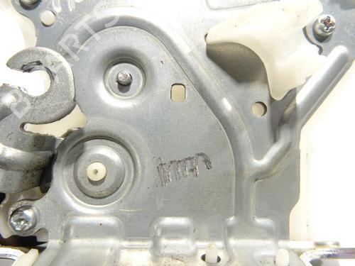 Tailgate lock SUZUKI IGNIS III (MF, FF) 1.2 (ATK412) | BP29863385C101