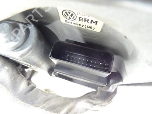 Rear right window mechanism VW GOLF V (1K1) 1.9 TDI 4motion | BP30910775C25