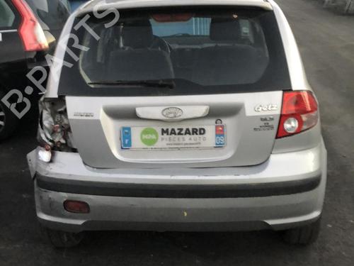 Left front window switch HYUNDAI GETZ (TB) 1.5 CRDi | BP23786651I27 - Image 15