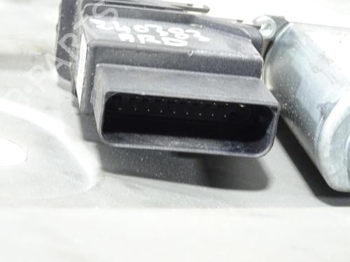 Rear right window mechanism SKODA OCTAVIA II Combi (1Z5) 2.0 TDI 4x4 | BP29360195C25 