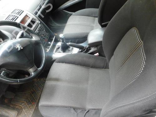 Rear right belt tensioner PEUGEOT 407 SW (6E_, 6D_) 2.0 HDi 135 | BP20046293C90 
