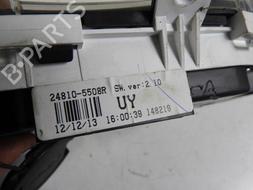 Instrument cluster RENAULT KOLEOS I (HY_) 2.0 dCi (HY0K) | BP20056953C47 