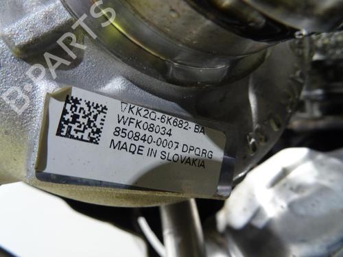 Engine FORD TRANSIT CUSTOM V362 Van (FY, FZ) 2.0 EcoBlue | BP30751491M1 