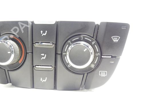 Climate control OPEL MERIVA B MPV (S10) 1.4 (75) | BP33022577I5 - Image 3