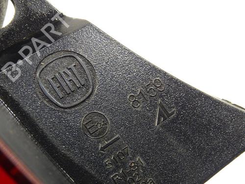 Left taillight FIAT 500 (312_) 1.0 Mild Hybrid (312.AYD1B) | BP33213128C34  - Image 5