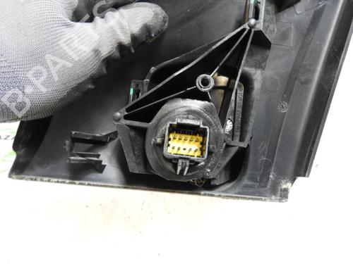 Right mirror RENAULT MEGANE II (BM0/1_, CM0/1_) 1.5 dCi (BM0F, BM0T, BM2B, CM0F, CM0T) | BP21965127C27 