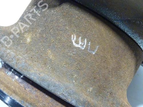 Used Left rear steering knuckle Left rear steering knuckle 37725001 37725001