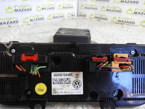 Climate control VW GOLF SPORTSVAN VII (AM1, AN1)  | BP20059138I5 