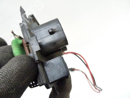 Used Heater resistor Heater resistor OPEL VIVARO A Van (X83) 1.9 DTI (F7) (101 hp) 20042041 20042041