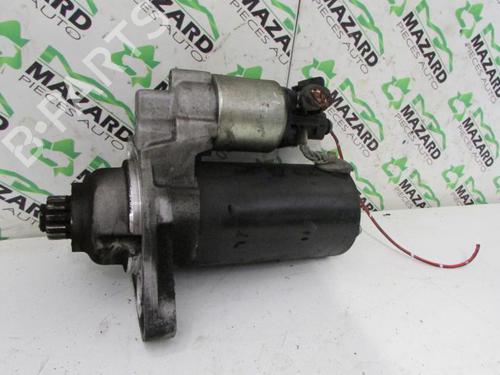 Used Starter VW POLO V (6R1, 6C1) [2009-2022]  20073011