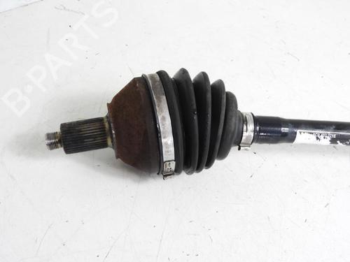 Used Left front driveshaft SEAT IBIZA IV SC (6J1, 6P5) [2008-2018]  20067663