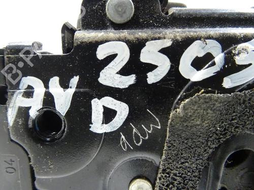 Zamek drzwi przednich prawych VW POLO IV (9N_, 9A_) 1.4 TDI | BP29935367C97