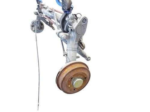 Used Rear axle Rear axle PEUGEOT 106 I (1A, 1C) 1.1 (60 hp) 40268071 40268071