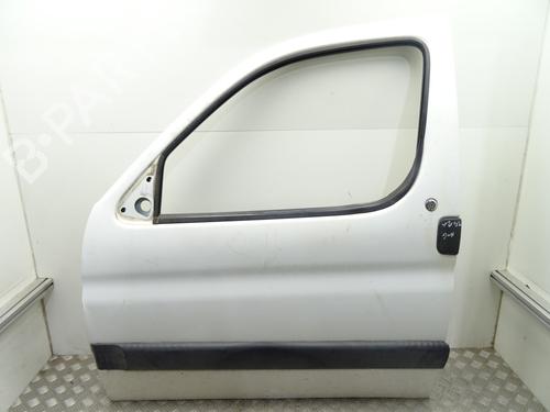 Used Left front door PEUGEOT PARTNER MPV (5_, G_) 1.6 HDi 90 (90 hp) 28490217