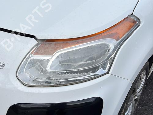 Gearbox CITROËN C3 Picasso (SH_) 1.4 VTi 95 (SH8FSC, SH8FP0, SH8FP6) | BP39665056M3  - Image 14