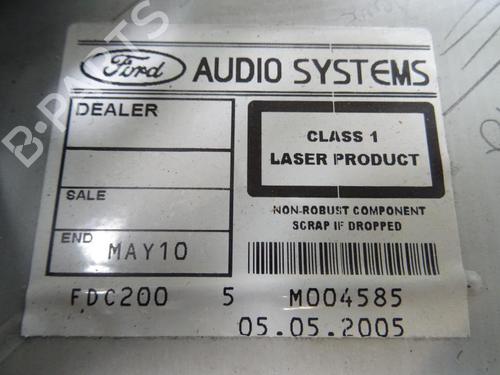Used Other Other FORD FOCUS C-MAX (DM2) 1.6 TDCi (90 hp) 21966918 21966918