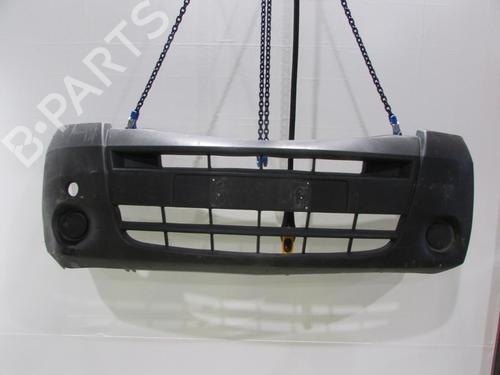 Used Front bumper RENAULT MASTER II Van (FD) 2.5 dCi 120 (115 hp) 20335888
