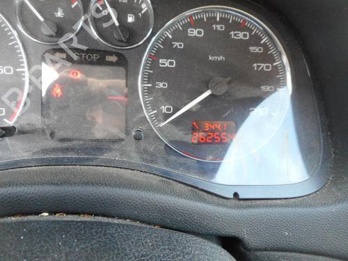 Front slam panel PEUGEOT 307 SW (3H)  | BP20051045C72 