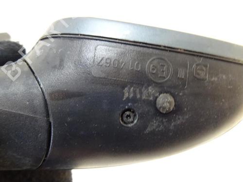 Right mirror VW POLO III (6N1)  | BP20044164C27 