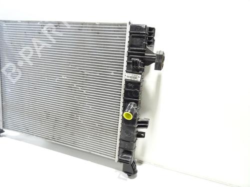 Used Water radiator Water radiator MG MG ZS SUV (AZS1) 1.0 T-GDi (111 hp) 27928176 27928176