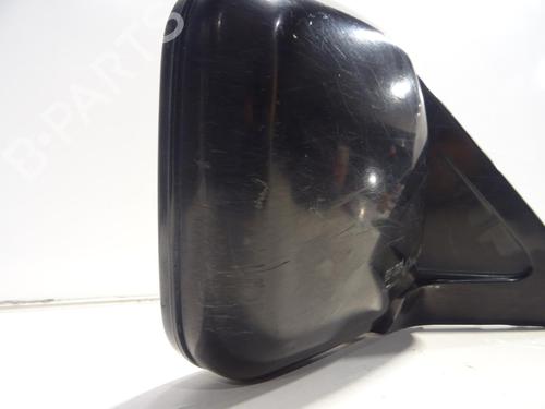 Right mirror MITSUBISHI PAJERO II (V3_W, V2_W, V4_W, V5_W) 2.5 TD 4WD (V24W) | BP30106804C27
