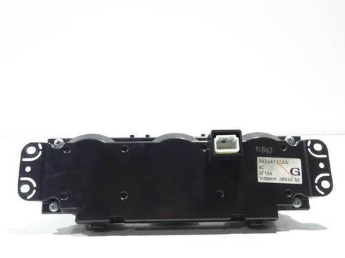Climate control PEUGEOT 4007 (VU_, VV_) 2.2 HDi | BP27154473I5 