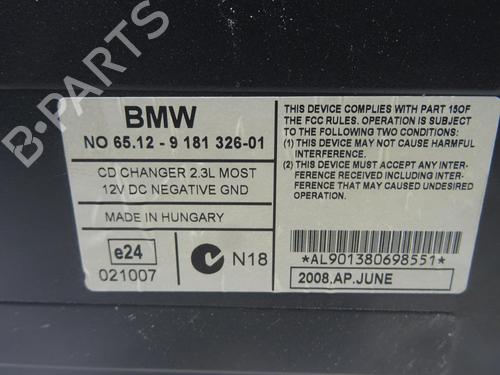 Radio BMW 3 Touring (E91) 320 d | BP28153968E6  - Image 7