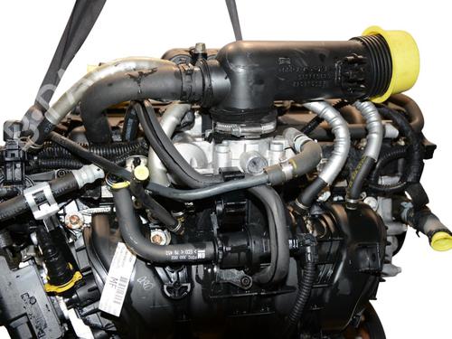Engine OPEL MERIVA A MPV (X03) 1.4 16V Twinport LPG (E75) | BP38021876M1 - Image 8