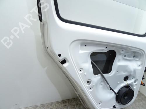 Left rear door SKODA CITIGO (NF1) 1.0 | BP29589333C4 