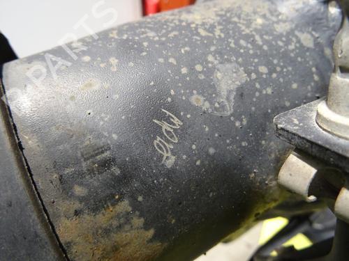 Used Rear axle Rear axle PEUGEOT 207 (WA_, WC_) 1.4 HDi (68 hp) 23904171 23904171