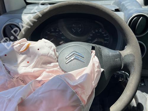 Front left seatbelt CITROËN BERLINGO Box Body/MPV (B9) 1.6 HDi 90 16V | BP39257911I26 - Image 12