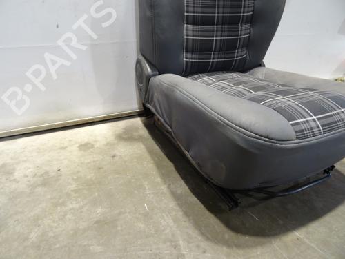 Left front seat CITROËN JUMPY II Van 1.6 HDi 90 16V | BP28075817C15 