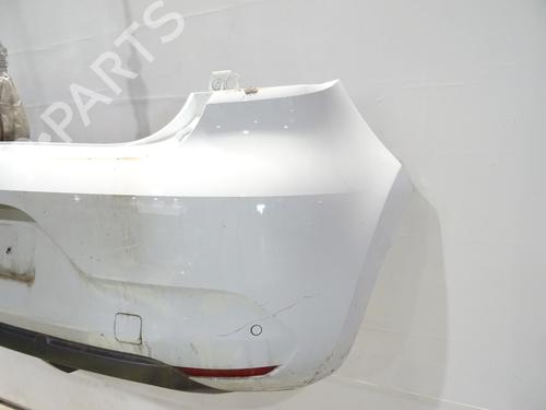 Rear bumper RENAULT CLIO V (B7_) 1.6 E-TECH 140 (B7MU) | BP29174057C8 