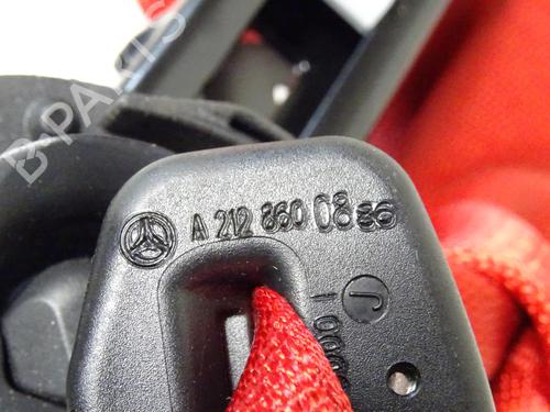 Used Front right seatbelt Front right seatbelt MERCEDES-BENZ CLS Shooting Brake (X218) CLS 350 BlueTEC / d (218.926) (258 hp) 20051257 20051257