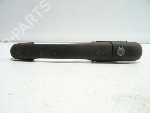 Used Front right exterior door handle MERCEDES-BENZ SPRINTER 2-t Van (B901, B902) 210 D (901.461, 901.462, 902.461, 902.462) (102 hp) 24368237