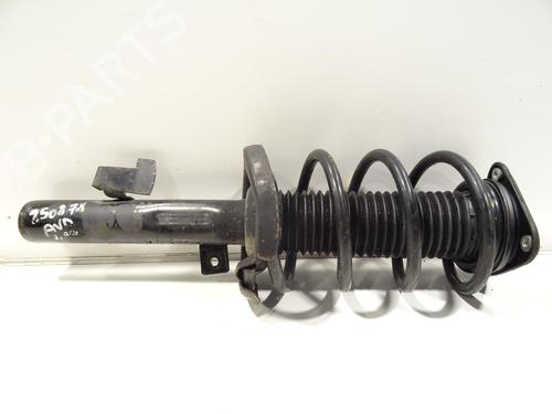 Used Right front shock absorber FORD FOCUS C-MAX (DM2) 1.8 TDCi (115 hp) 30855521