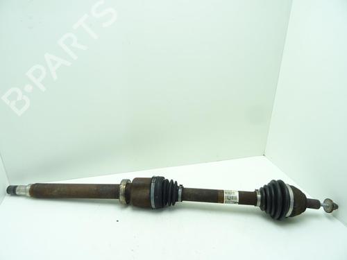 Used Right front driveshaft FORD C-MAX (DM2) 1.8 TDCi (115 hp) 29537431