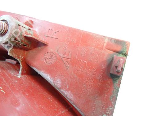 Right taillight SEAT IBIZA IV (6J5, 6P1) 1.6 TDI | BP20040488C35 