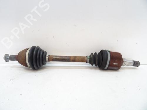 Used Left front driveshaft Left front driveshaft FORD FOCUS II (DA_, HCP, DP) 1.8 TDCi (115 hp) 20067697 20067697