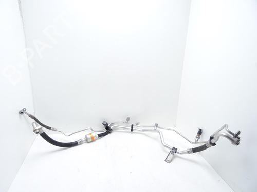Used AC pipe PEUGEOT 208 I (CA_, CC_) 1.6 HDi / BlueHDi 75 (75 hp) 31906250
