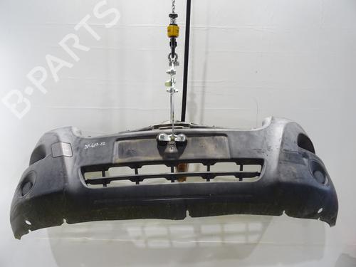 Front bumper RENAULT MASTER III Bus (JV) 2.3 dCi 125 FWD (JV0C, JV0D, JV0H, JV0G, JV0J) | BP27884056C7  - Image 9