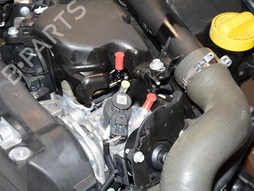 Engine RENAULT CLIO IV (BH_) 1.5 dCi 75 | BP38191619M1  - Image 10