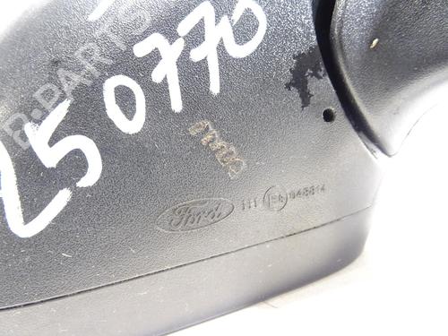 Right mirror FORD FIESTA VII (HJ, HF) 1.0 EcoBoost | BP29756887C27