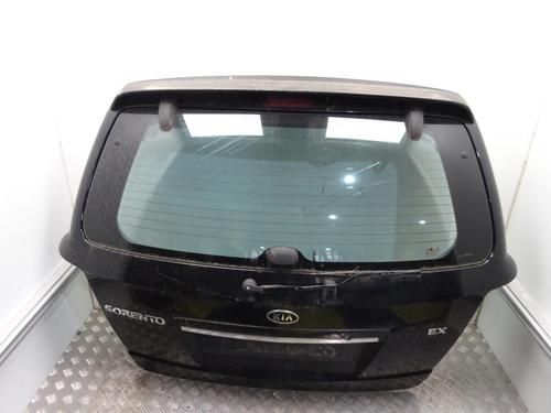 Used Tailgate KIA SORENTO I (JC) 2.5 CRDi 4WD (140 hp) 24655970