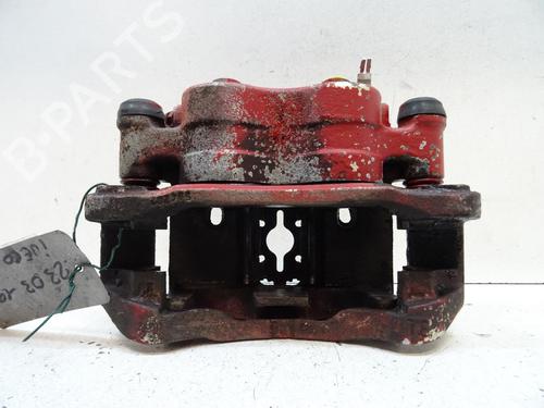 Left front brake caliper IVECO DAILY III Platform/Chassis 35 C 10 V , 35 S 10 V (AMJA14A1, AMJA64A1, AMJA65A1,... | BP21971786M105 