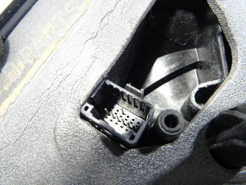 Right mirror RENAULT CLIO III (BR0/1, CR0/1) 1.5 dCi (C/BR0G, C/BR1G) | BP27358493C27