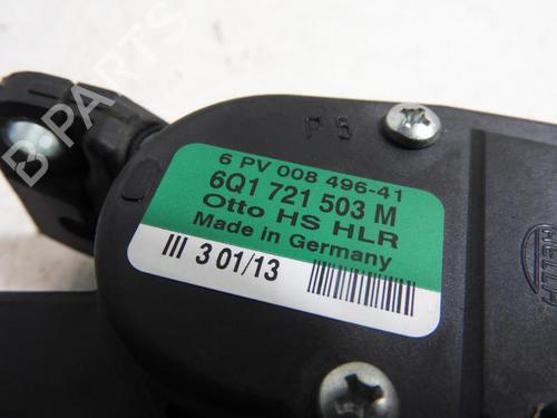 Electronic module AUDI A1 Sportback (8XA, 8XF) 1.6 TDI | BP20058302M83