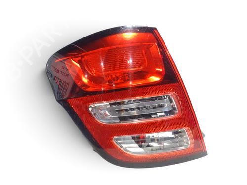 Left taillight CITROËN C3 II (SC_) 1.1 i | BP38475185C34 - Image 2