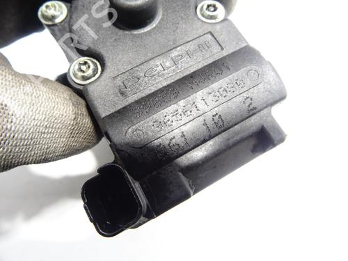 Throttle body PEUGEOT 207 (WA_, WC_) 1.4 HDi | BP29571386M82 