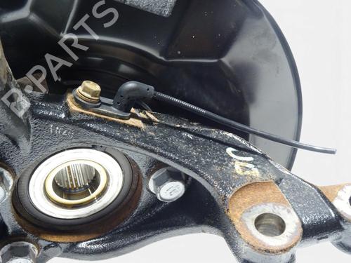 Used Left front steering knuckle Left front steering knuckle 38976614 38976614